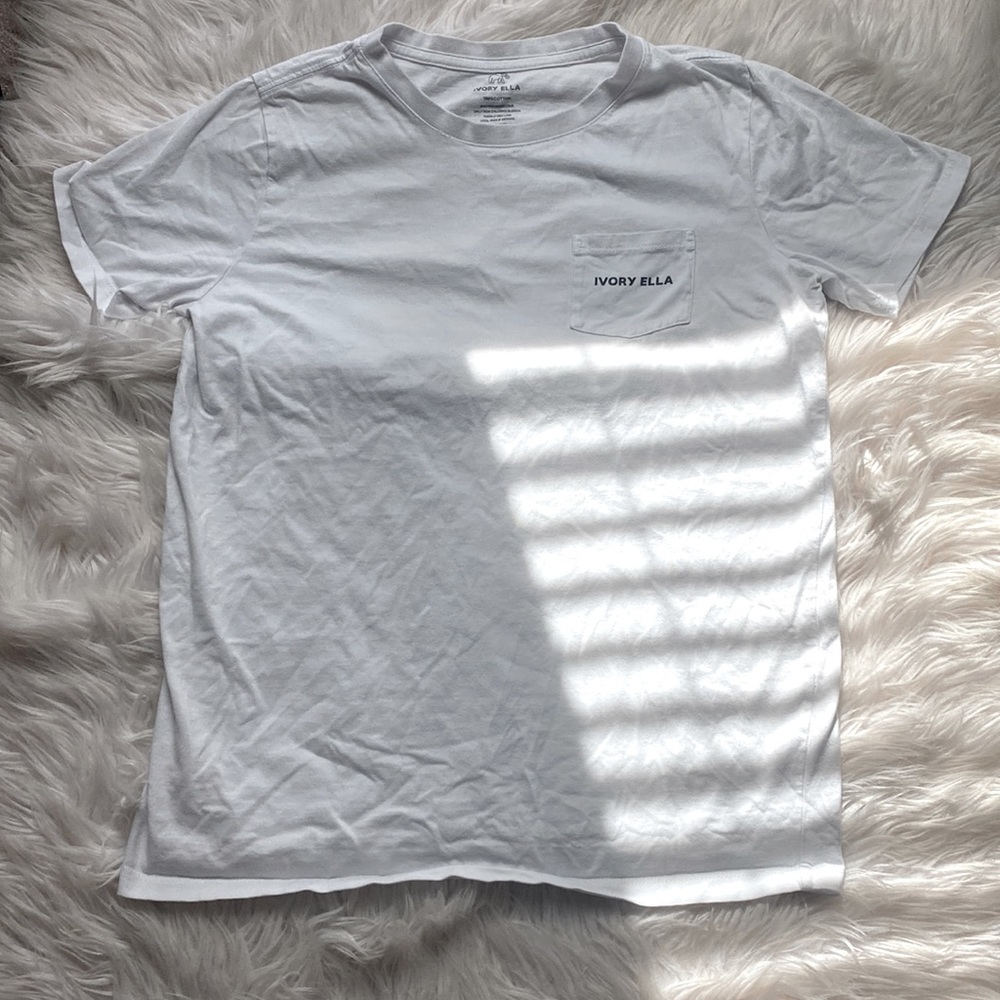 Ivory Ella elephant shirt
